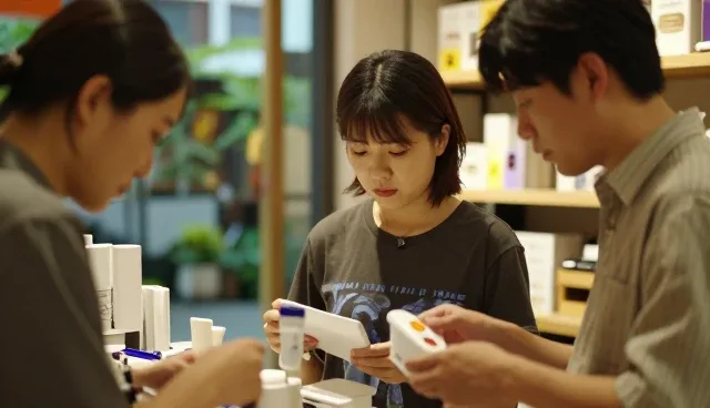 日用百货组合选型中的用户体验关键点分析
